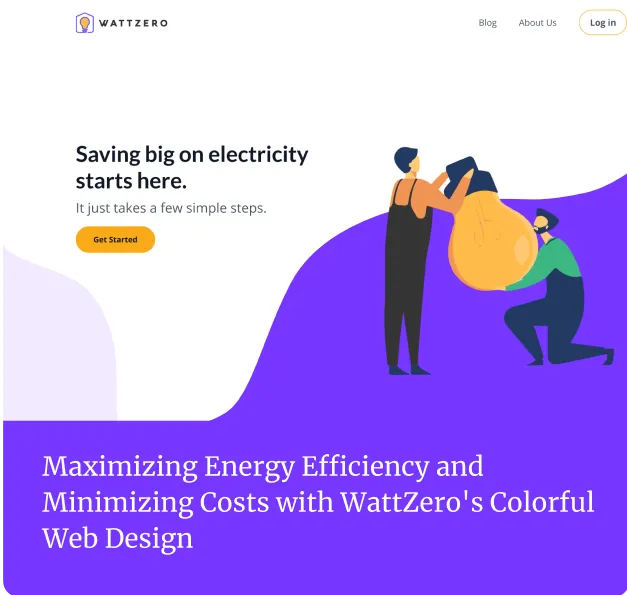 wattzero project highlight