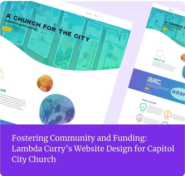 capitol city church project highlight