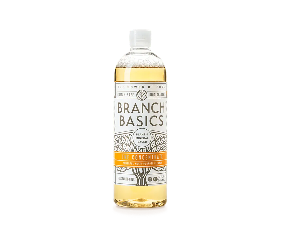 Branch Basics The Concentrate raw REPUBLIC
