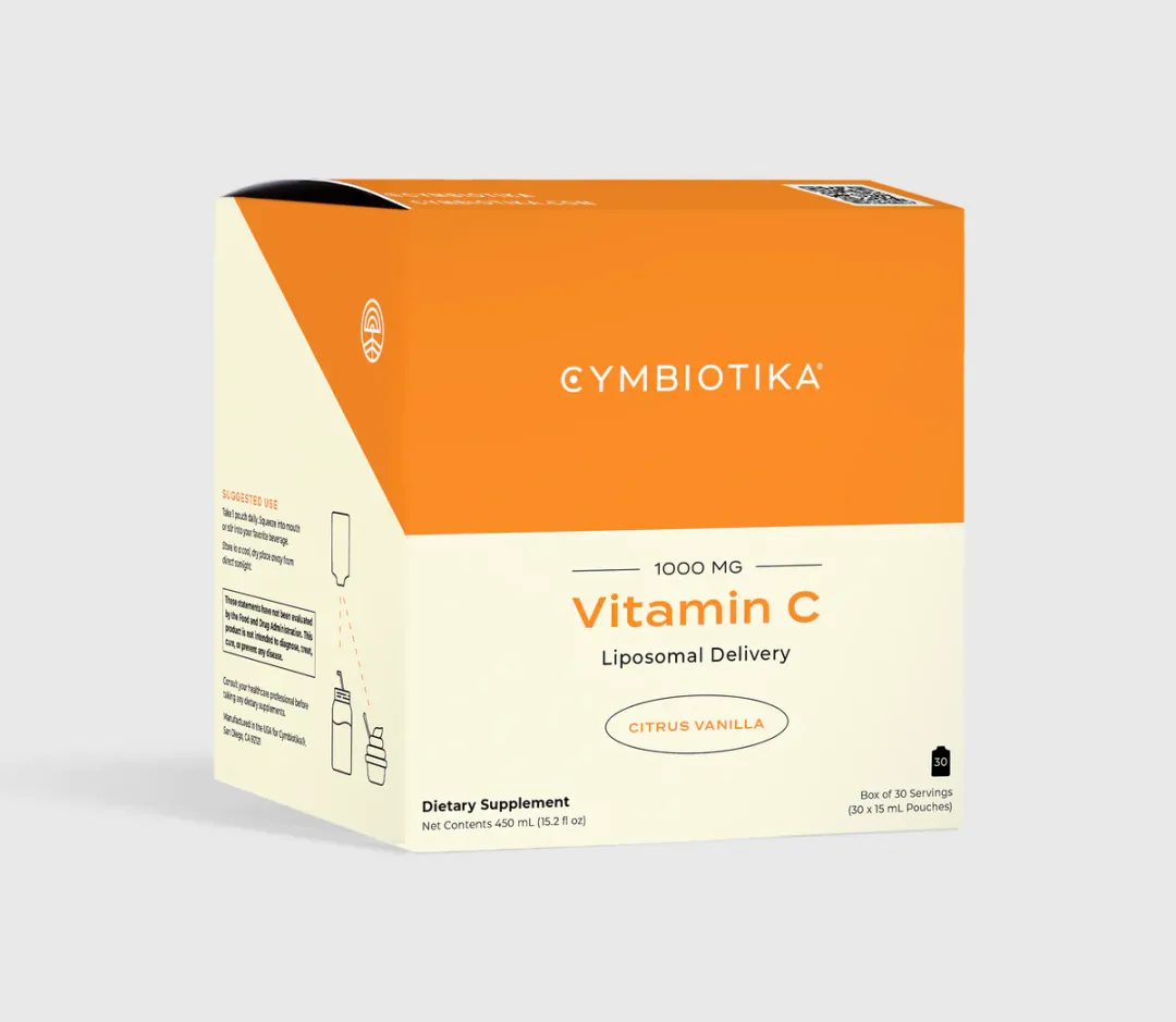 CYMBIOTIKA Synergy Vitamin C raw REPUBLIC
