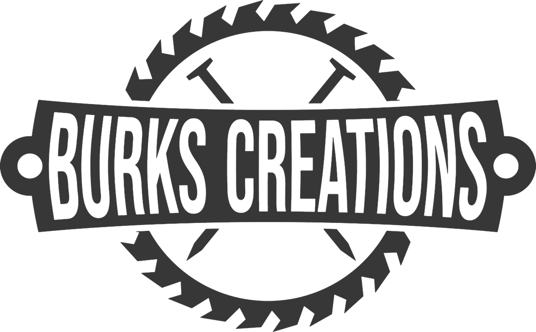 BURKS CREATIONS logo