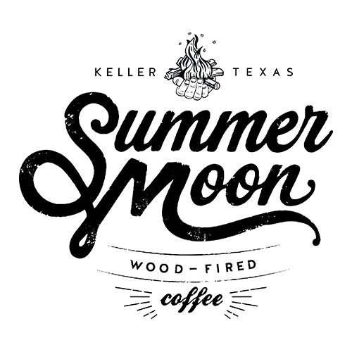 Logo for Summermoon Coffee