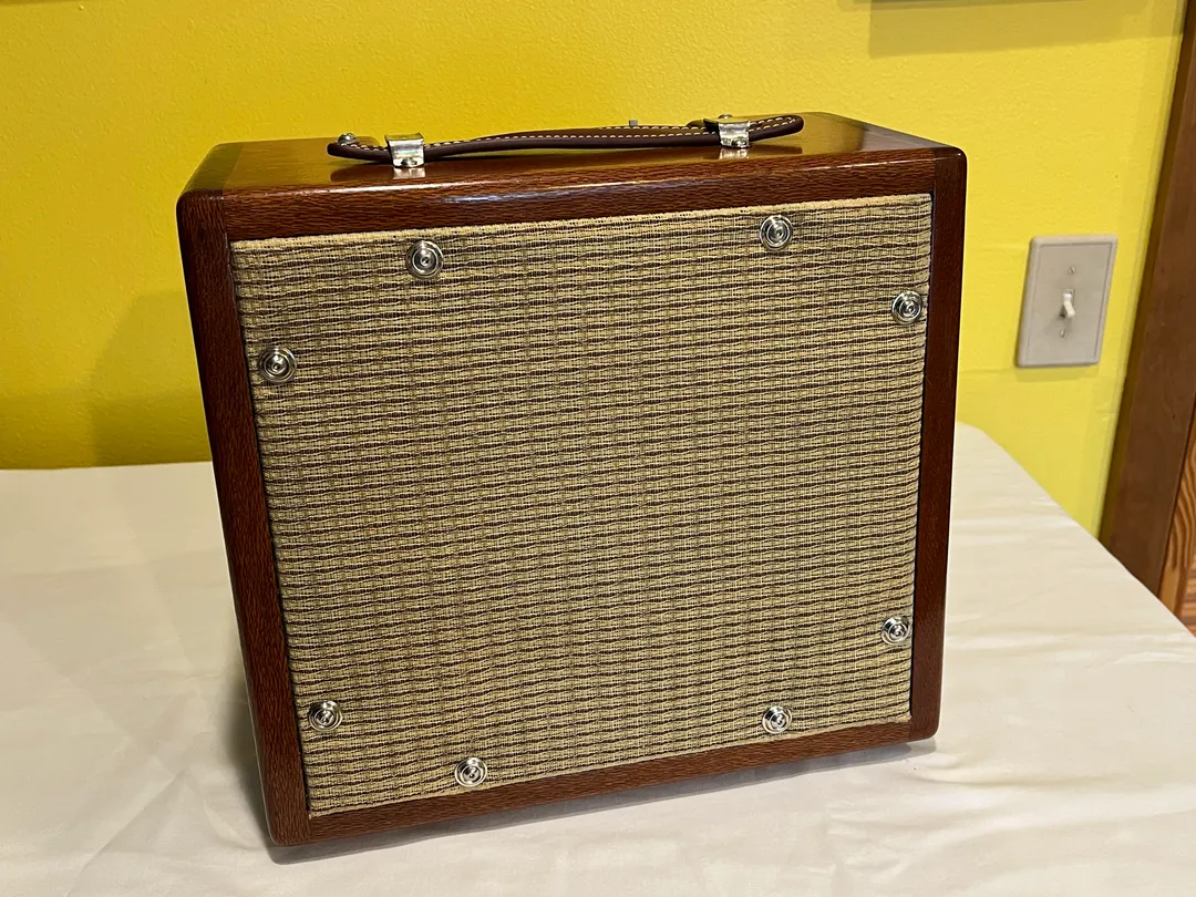 Fender 5F1 Tweed Champ Lacewood... ***SOLD***