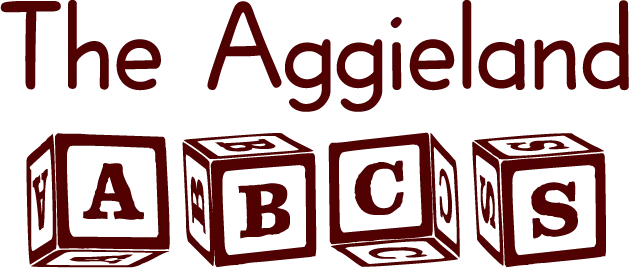 The Aggieland ABCs logo
