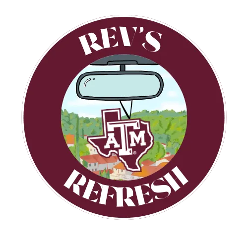 Rev's ReFresh logo