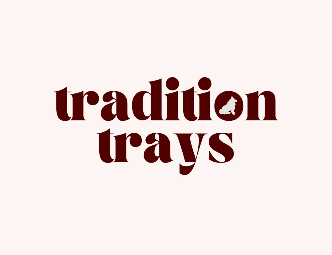 Logo for Tradition Trays