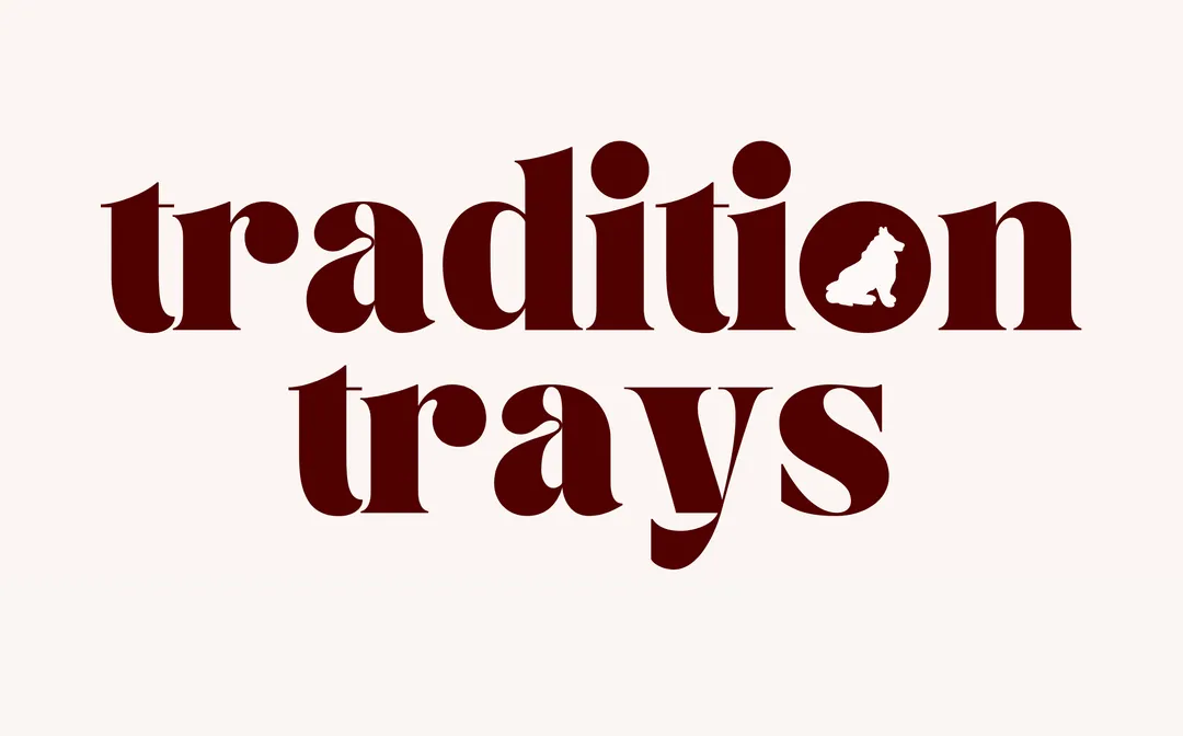 Tradition Trays logo