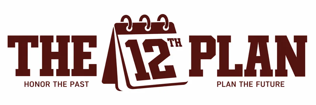 The 12th Plan logo