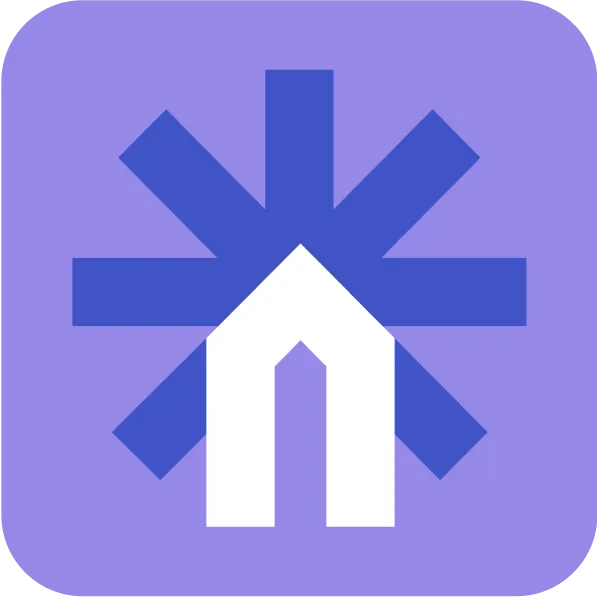 Wene's moonshine logo