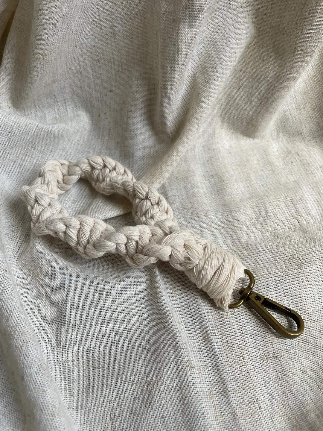 Macramé Twistlet