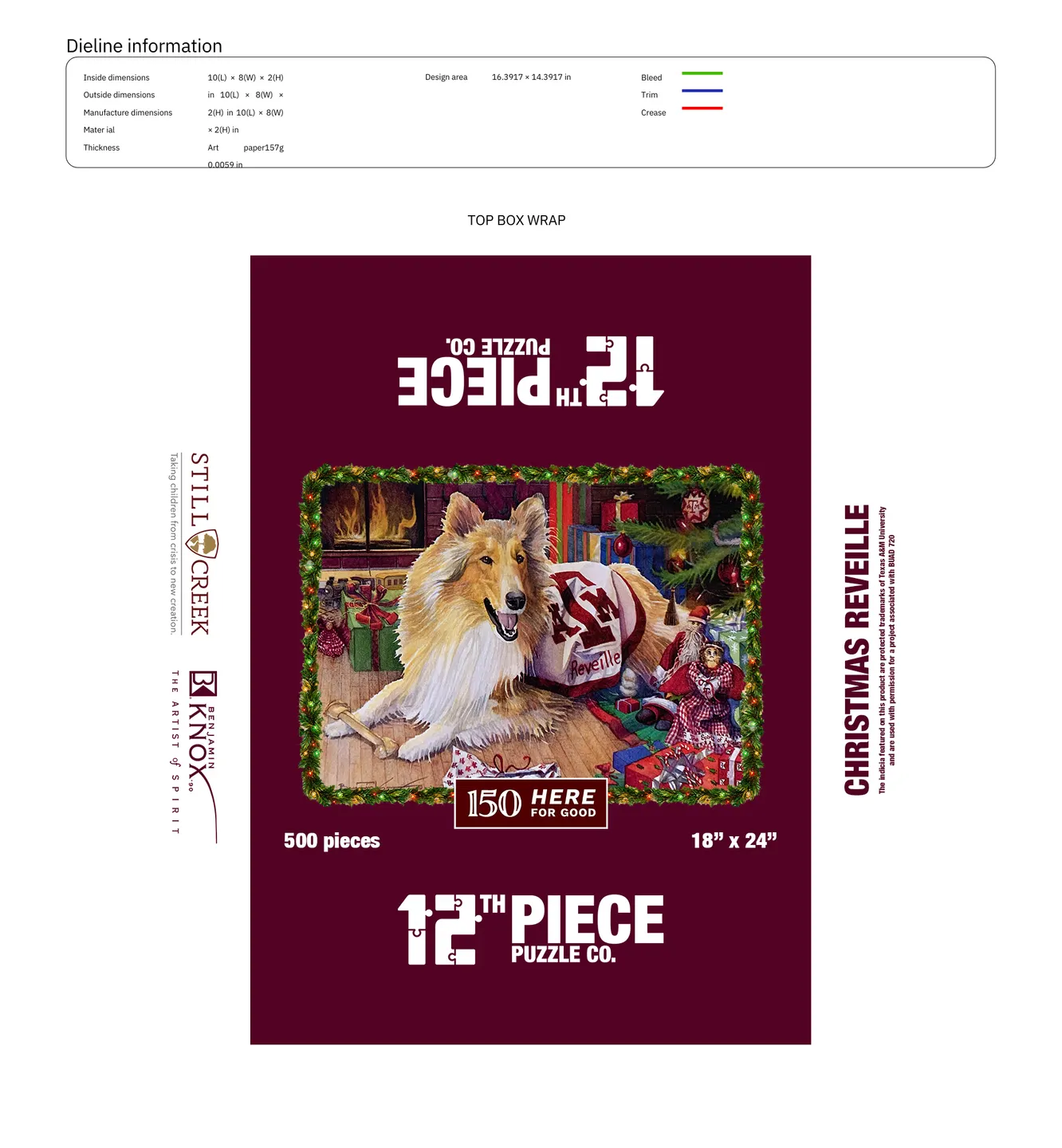 Disclaimer: Pre-Order is open now and are expected to sell out quickly! Product will ship late October to early November. All sales are final. 

Local Pickup Notice: We offer Free Local Pickup in College Station/Bryan. If you're interested in this, please select the local pickup option when checking out. Additionally, please use a credit/debit card or PayPal as Apple Pay may prevent the option from appearing.