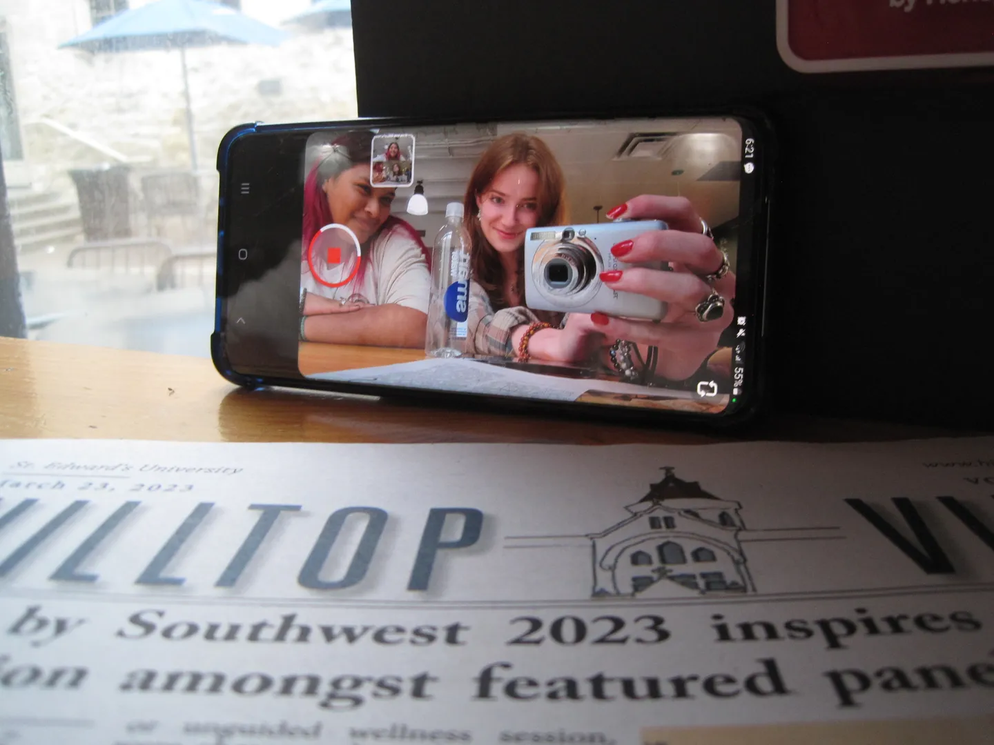 selected image for product