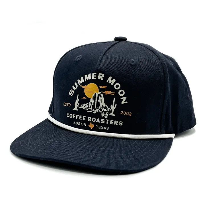 Headed West Grandpa Hat
