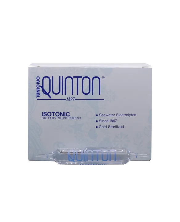 Quinton Quicksilver Scientific - Isotonic Box