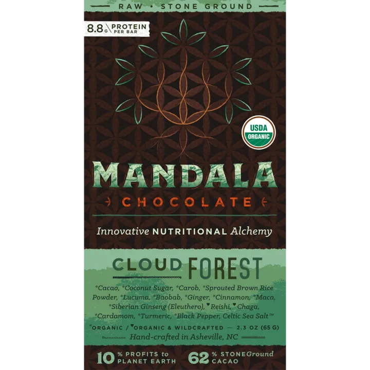 Mandala Chocolate