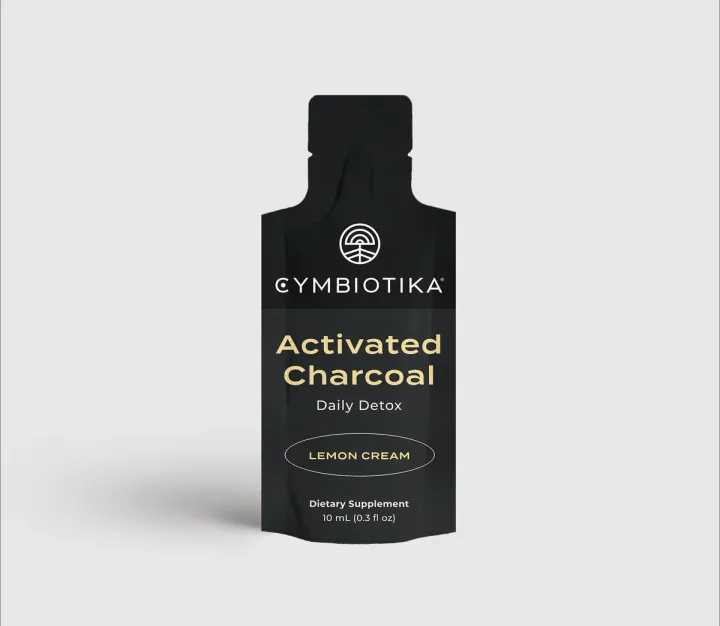 CYMBIOTIKA - Activated Charcoal
