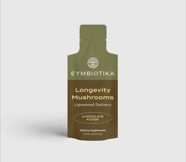 CYMBIOTIKA - Longevity Mushrooms