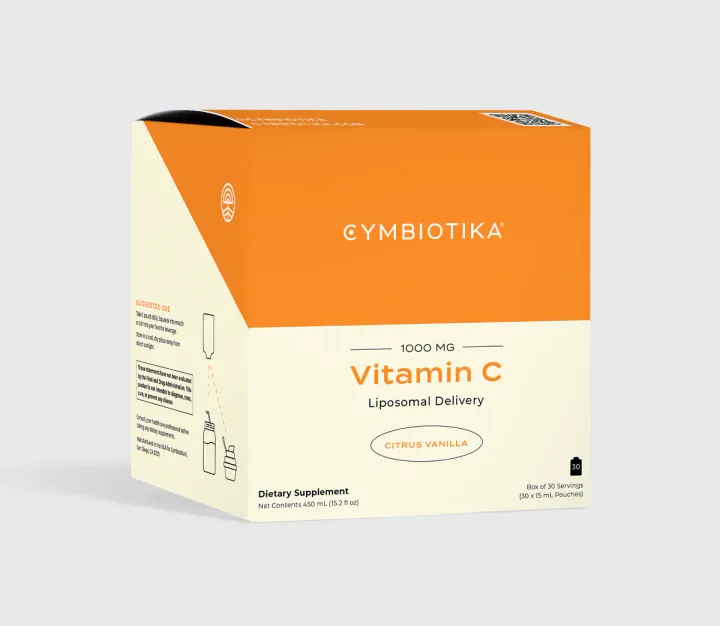 CYMBIOTIKA - Synergy Vitamin C