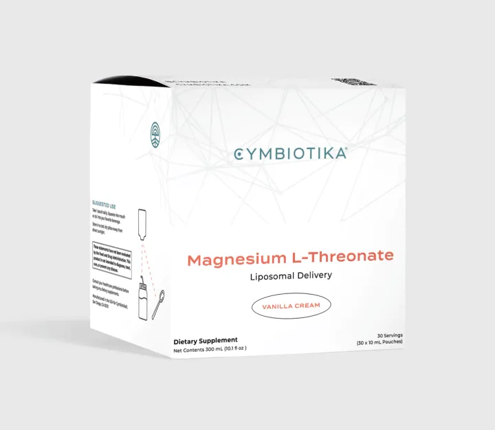 CYMBIOTIKA - Magnesium L Theonate