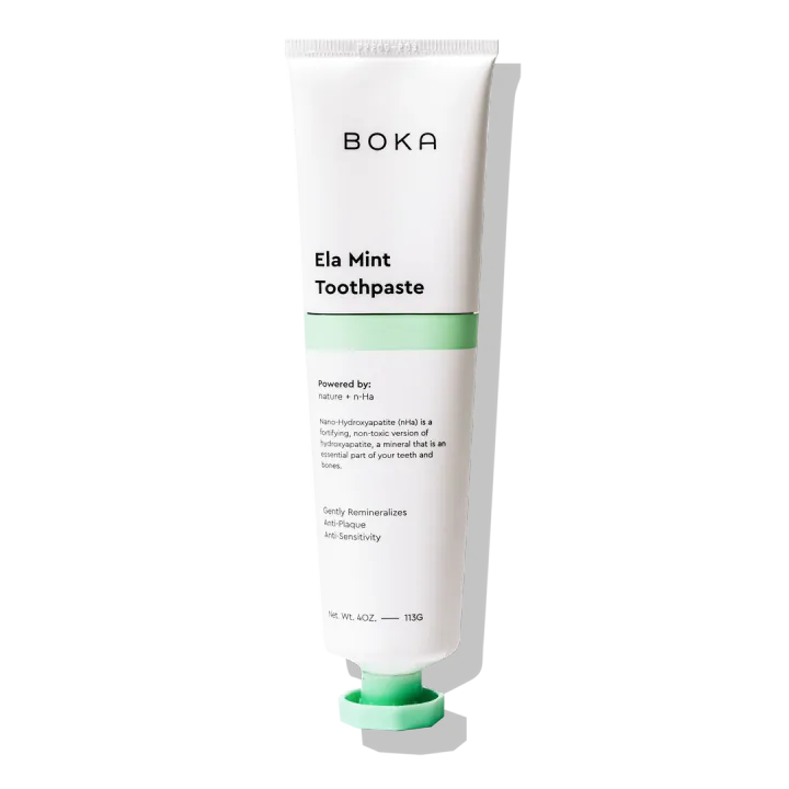 Boka - Ela Mint Toothpaste