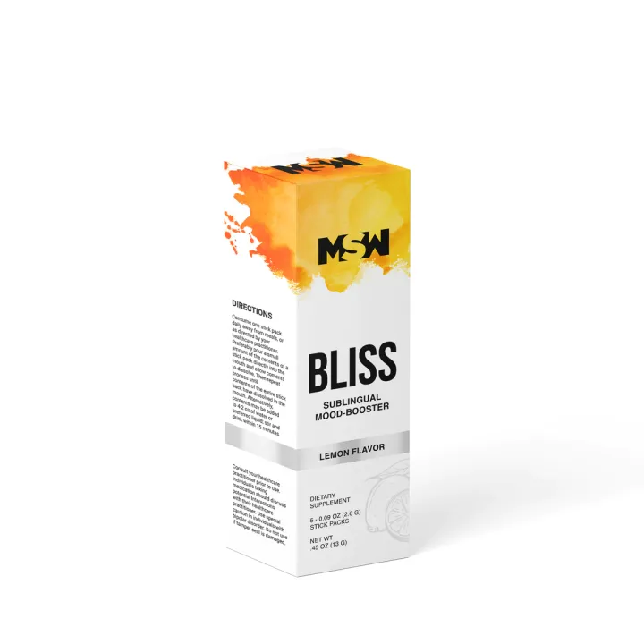 MSW - Bliss Lemon