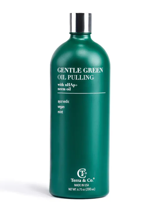 Terra & Co. - Gentle Green Oil Pulling