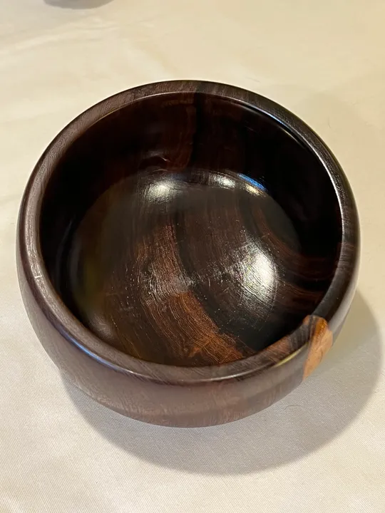 Desert Ironwood Bowl