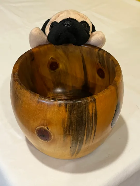 Norfolk Island Pine Bowl