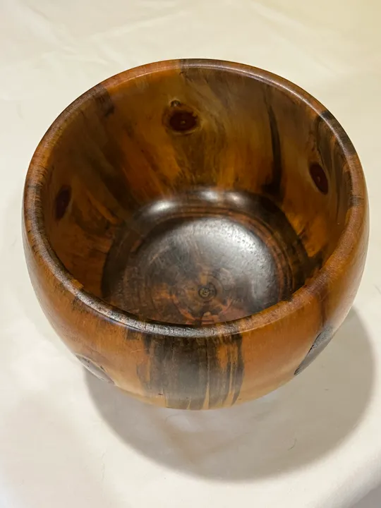 Norfolk Island Pine Bowl