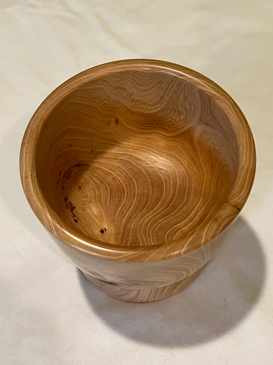 Cedar Elm Bowl / Cup