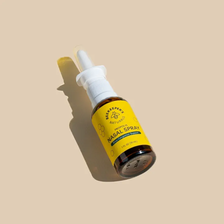 Beekeeper's Naturals - Propolis Nasal Spray