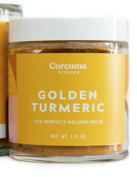 Curcuma Golden Turmeric