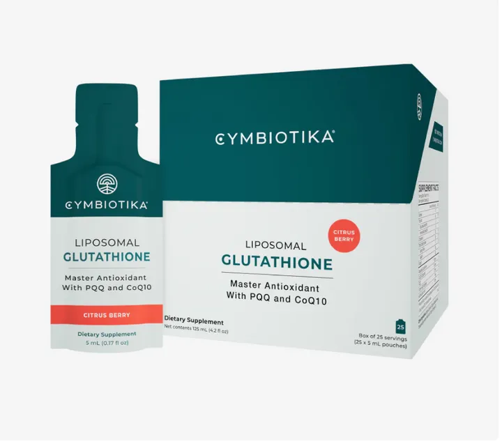 Glutathione CYMBIOTICA Box
