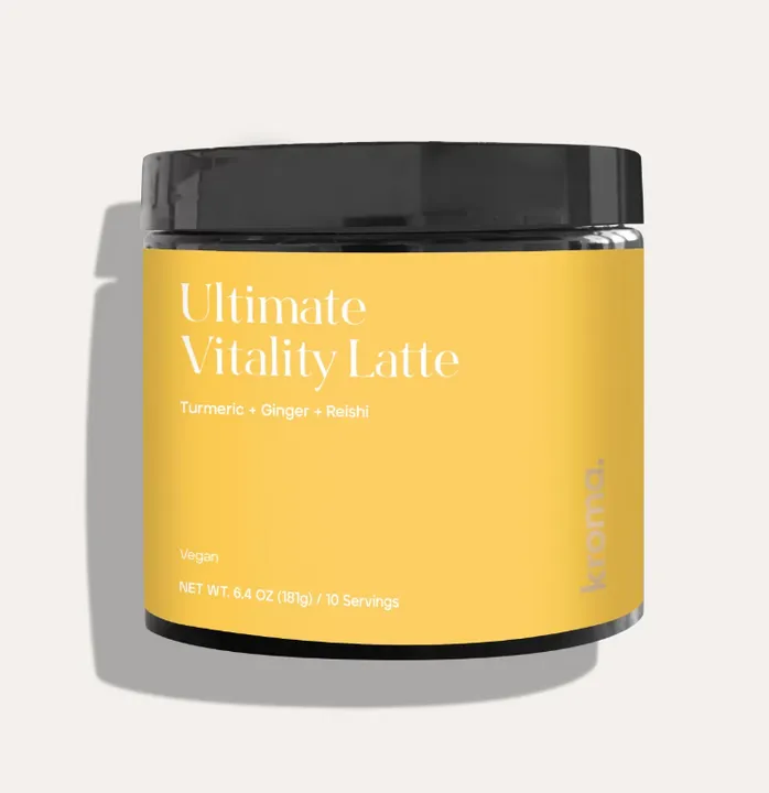 KROMA Ultimate Vitality Latte