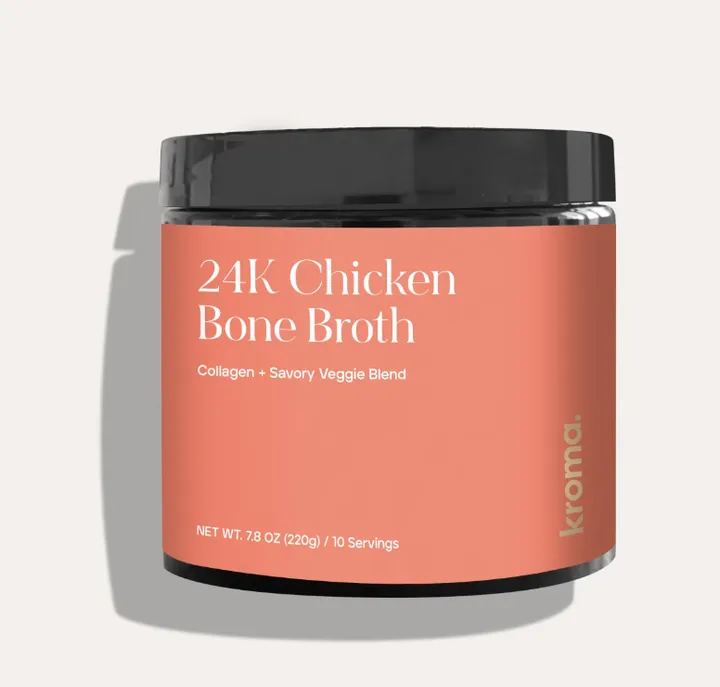 KROMA 24K Chicken Bone Broth