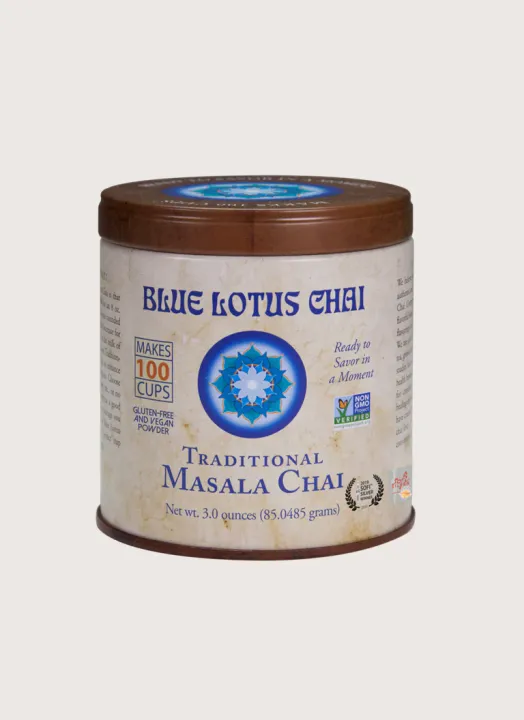 Blue Lotus Chai Masala