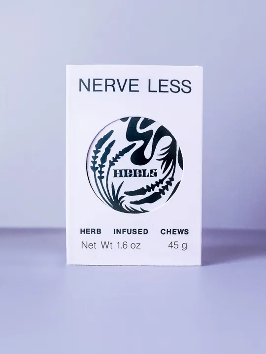 hrbls - Nerve Less