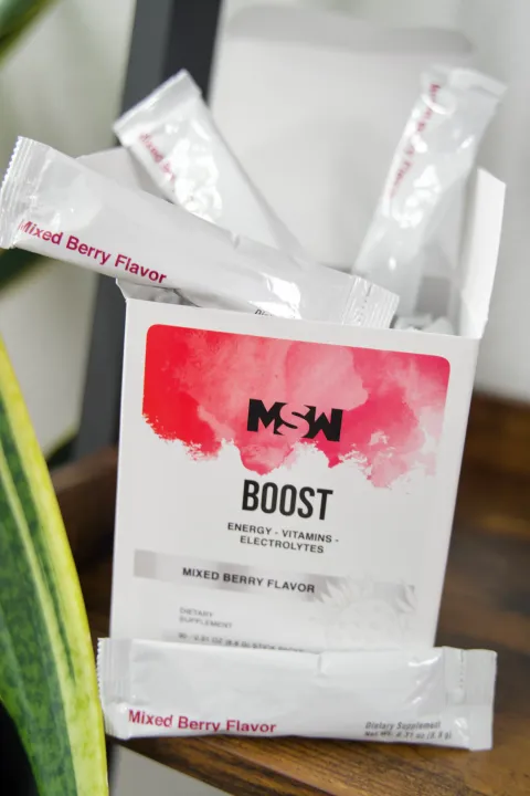 MSW - Boost Berry