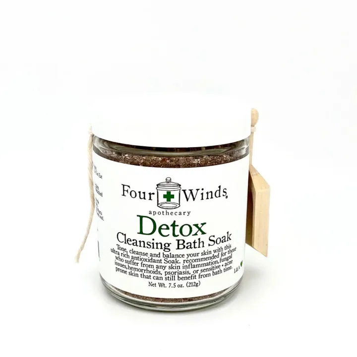 Detox - Bath and Soak Salts