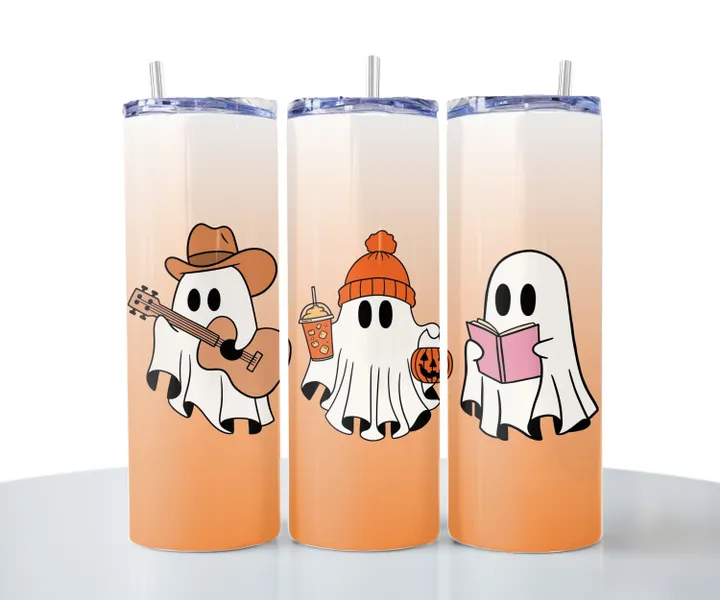 Active Ghosties 20oz Tumbler