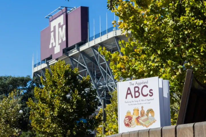 The Aggieland ABCs