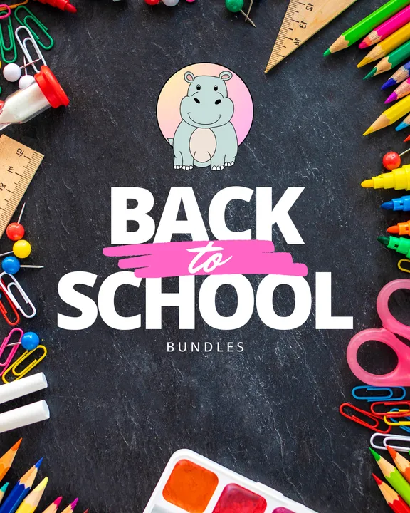 Back to School Bundle