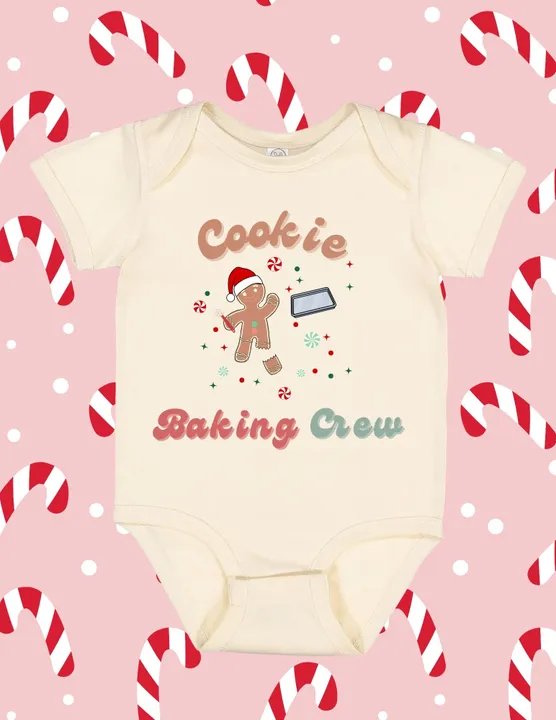 Baking Crew Onesie