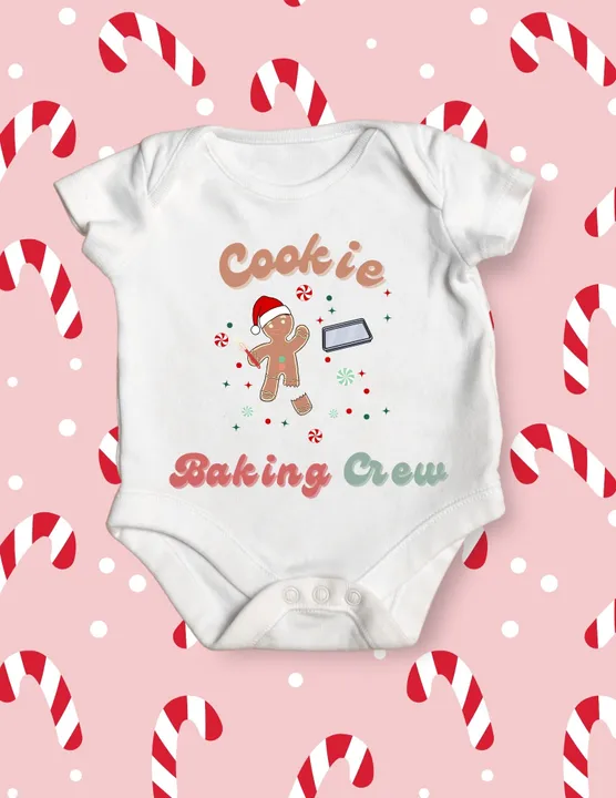 Baking Crew Onesie