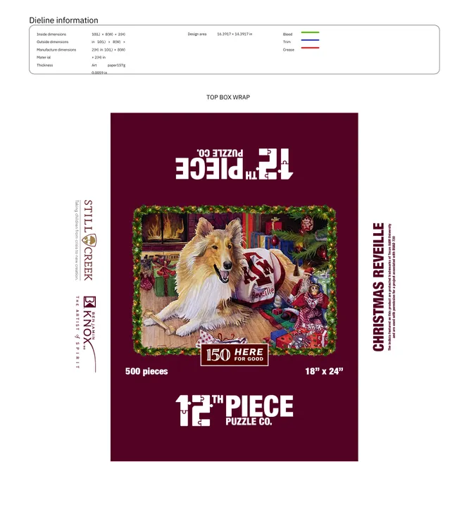 Christmas Reveille