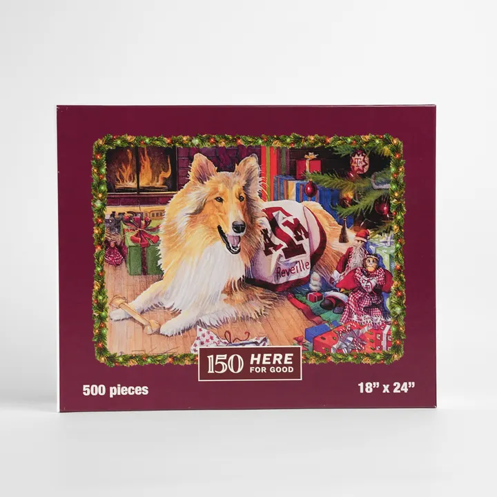 Christmas Reveille