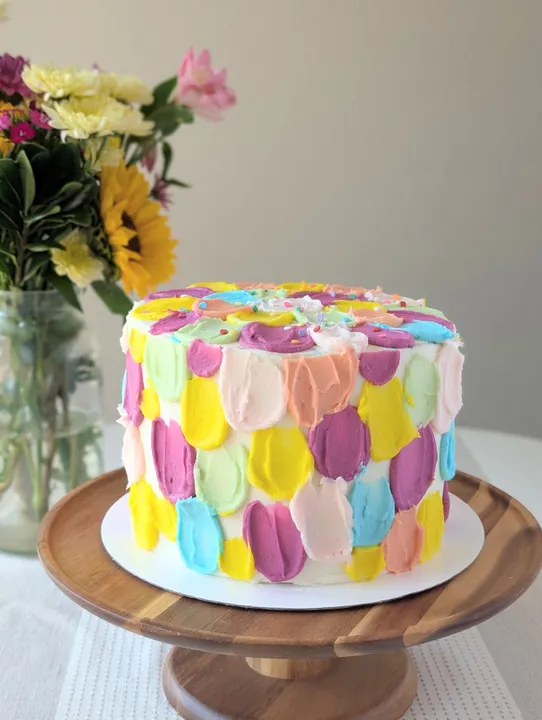 Graduation Celebration Cake