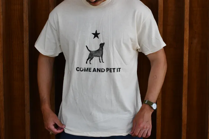 Come and Pet It T-Shirt