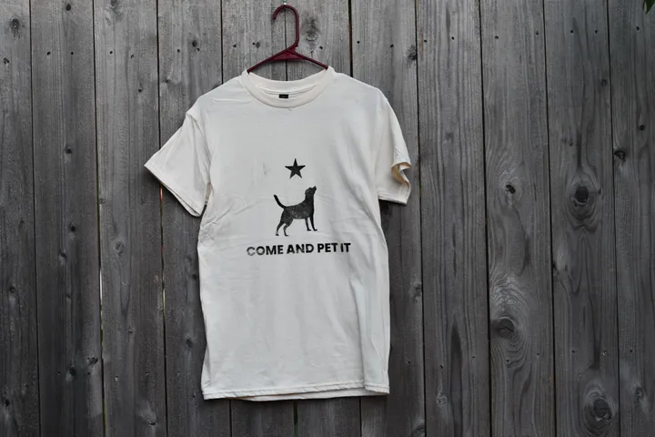 Come and Pet It T-Shirt