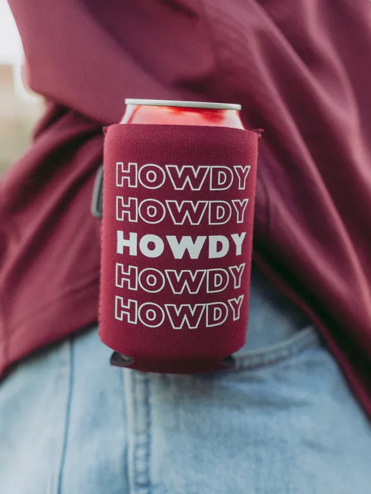 Quickdraw Koozie